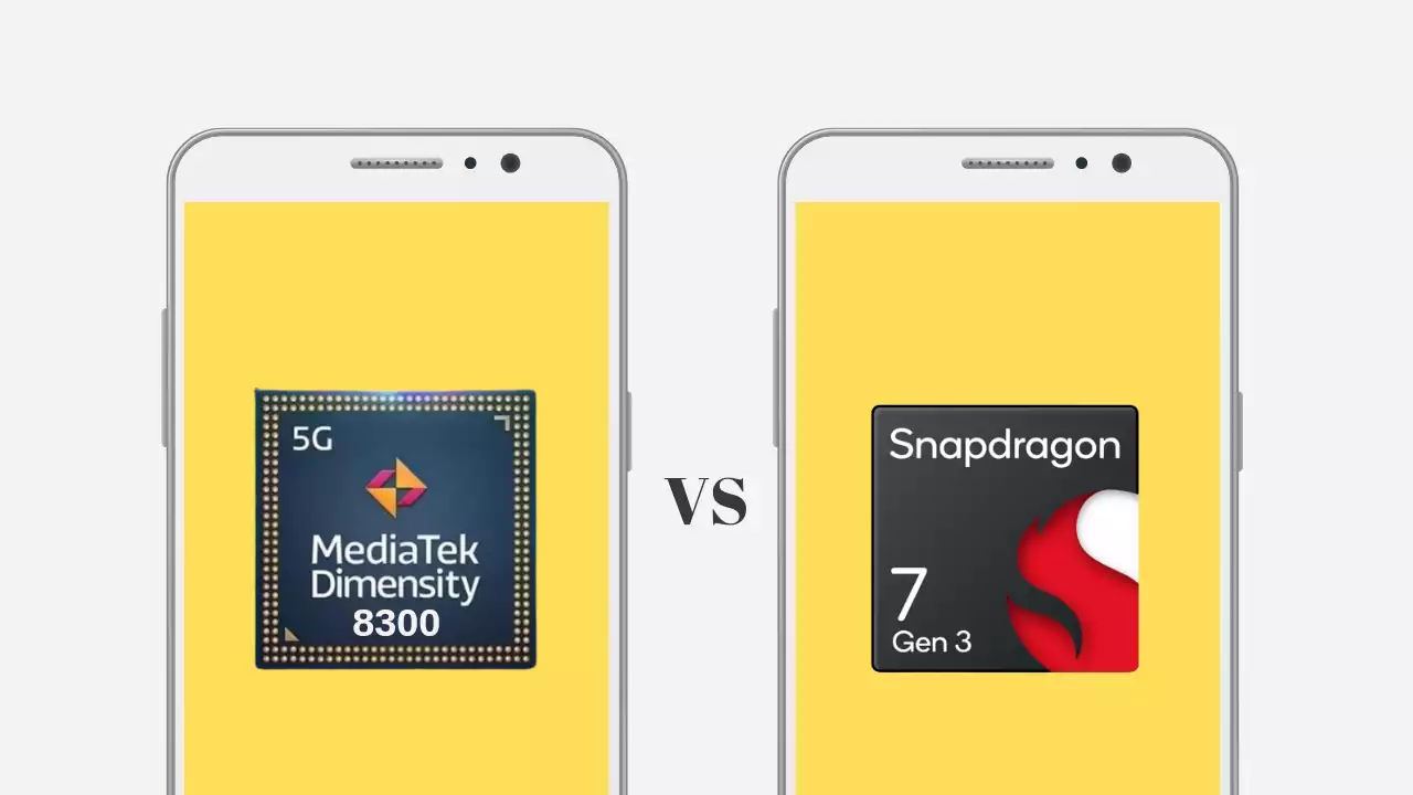 MediaTek Dimensity 8300 Vs Snapdragon 7 Gen 3: Siapa Yang Lebih Unggul ...