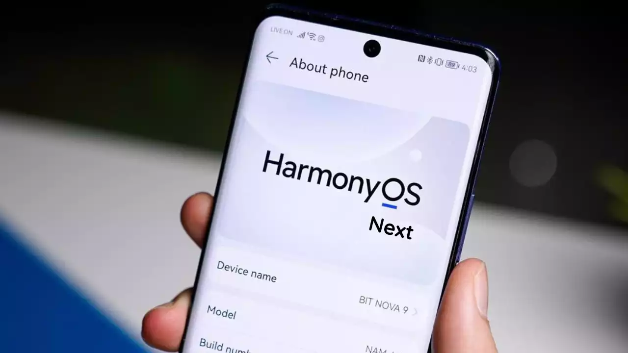 HarmonyOS Next: Sistem Operasi Masa Depan Huawei Tanpa Aplikasi Android ...